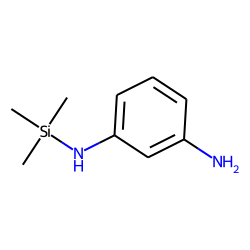1,3-Phenylenediamine, N-trimethylsilyl-