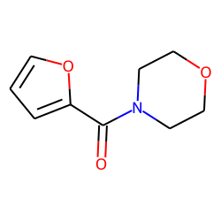 2-Furancarboxylic acid, morpholide