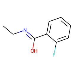 Benzamide, 2-fluoro-N-ethyl-