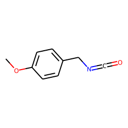 1-(Isocyanatomethyl)-4-(methyloxy)benzene