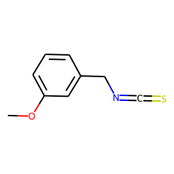 3-Methoxybenzylisothiocyanate