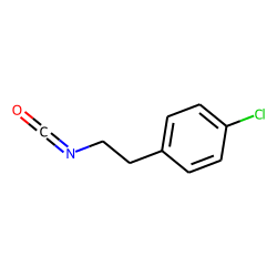 1-Chloro-4-(2-isocyanatoethyl)benzene