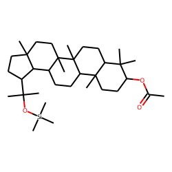 3«beta»-Acetoxy-20-(trimethylsilyloxy)lupane