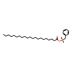 Heneicosanoic acid, benzyldimethylsilyl ester