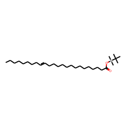 cis-15-Tetracosenoic acid, tert-butyldimethylsilyl ester