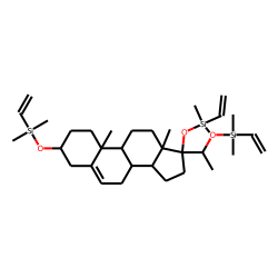 5-Pregnen-3«beta»,17«alpha»,20«alpha»-triol, (VDMS)3