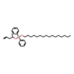 Silane, diphenylhexadecyloxy(pent-4-en-2-yloxy)-