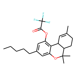 Tetrahydrocannabinol, TFA