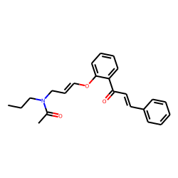 PROPAFENONE-H2O, M(HO-)-H2O, AC