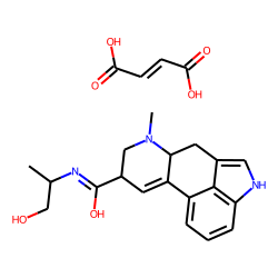 Ergonovine maleate