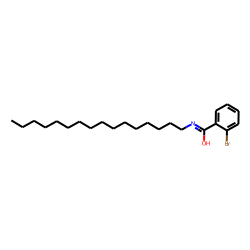 Benzamide, 2-bromo-N-hexadecyl-