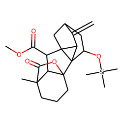 11«beta»-hydroxy-9,15-cyclo-GA9 (GA108), MeTMS