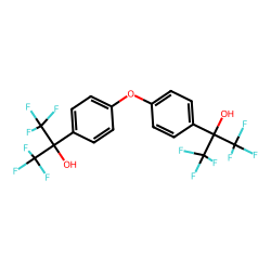 4,4'-BIS[2-HYDROXYHEXAFLUOROISOPROPYL]DIPHENYL ETHER