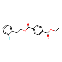 Terephthalic acid, ethyl 2-fluorophenethyl ester