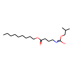 «gamma»-Aminobutyric acid, N-isobutoxycarbonyl-, nonyl ester