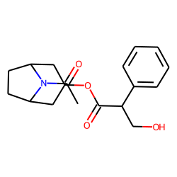 N-Acetyl noratropine
