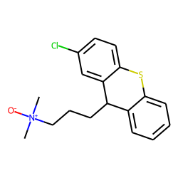 Chlorprothixene M (N-oxide)