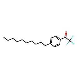 p-Decyl-«alpha»-«alpha»-«alpha»-trifluoroacetophenone