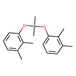 Silane, dimethyldi(2,3-dimethylphenoxy)-