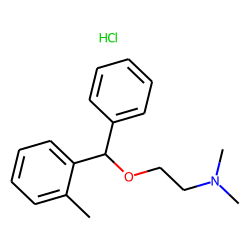 orphenadrine hydrochloride