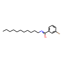 Benzamide, 3-bromo-N-undecyl-