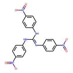 N,n',n''-tris(p-nitrophenyl)guanidine