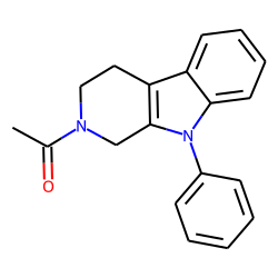 Phenindamine M (nor), acetylated