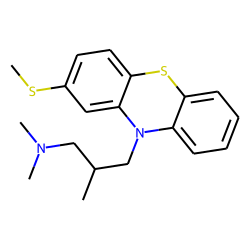 Methiomeprazine