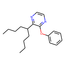 2-Phenoxy-3-(5-nonyl) pyrazine