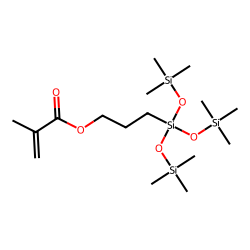 Tris(trimethylsiloxy)-3-methacryloxypropylsilane