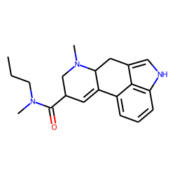 Lysergic acid N-(methylpropyl)amide