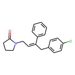 Pyrrobutamine M (oxo), acetylated
