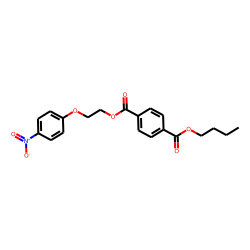 Terephthalic acid, butyl 2-(4-nitrophenoxy)ethyl ester