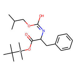 Phe isoBOC TBDMS