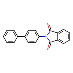 1H-Isoindole-1,3(2H)-dione, 2-[1,1'-biphenyl]-4-yl-