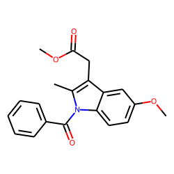 Indometacin, methylated