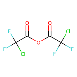 Chlorodifluoroacetic anhydride