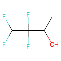 2-Butanol, 3,3,4,4-tetrafluoro-