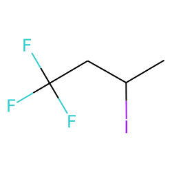 1,1,1-Trifluoro-3-iodobutane