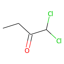 2-Butanone, 1,1-dichloro