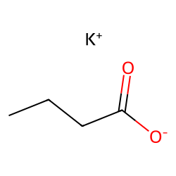 Potassium butyrate