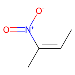 2-Butene, 2-nitro-
