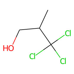 Propanol, 3,3,3-trichloro-2-methyl-