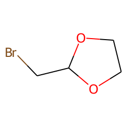 2-Bromomethyl-1,3-dioxolane