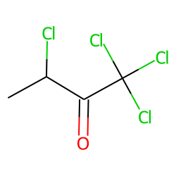 2-Butanone, 1,1,1,3-tetrachloro