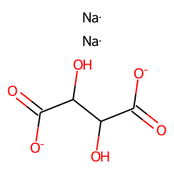 Sodium tartrate dihydrate