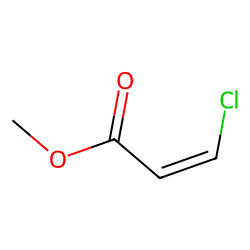 METHYL CIS-3-CHLOROPROPENOATE