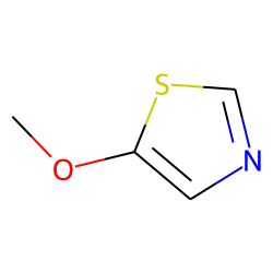 Thiazole, 5-methoxy-