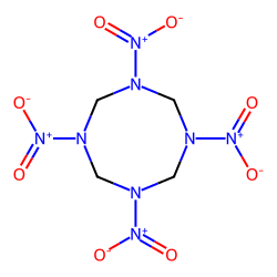 1,3,5,7-Tetrazocine, octahydro-1,3,5,7-tetranitro-