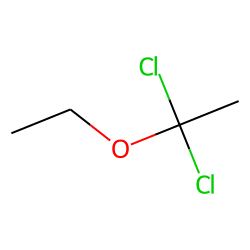 Ethyl 1,1-dichloroethyl ether